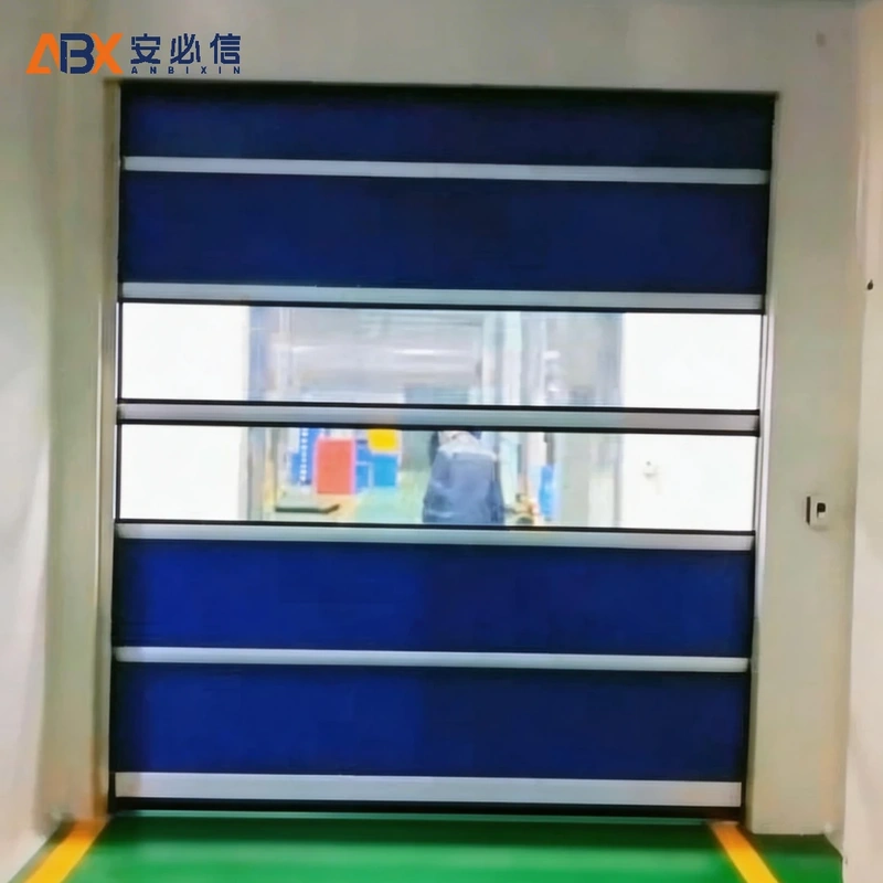 临汾市洁净快速门