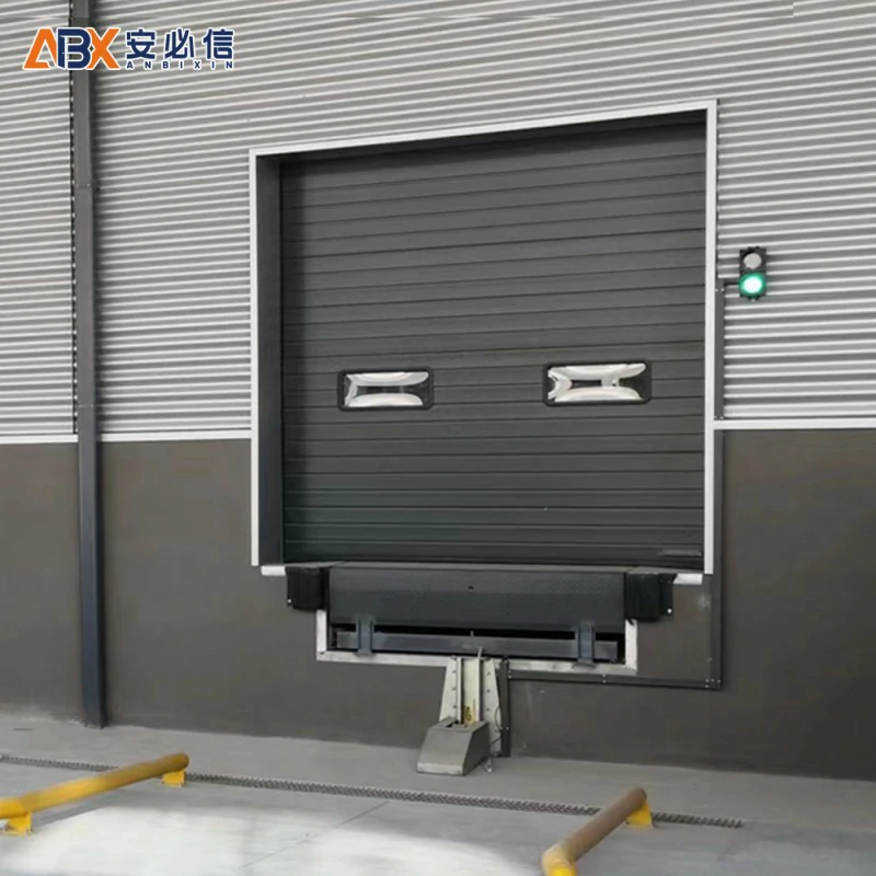 临汾市高扬程提升门