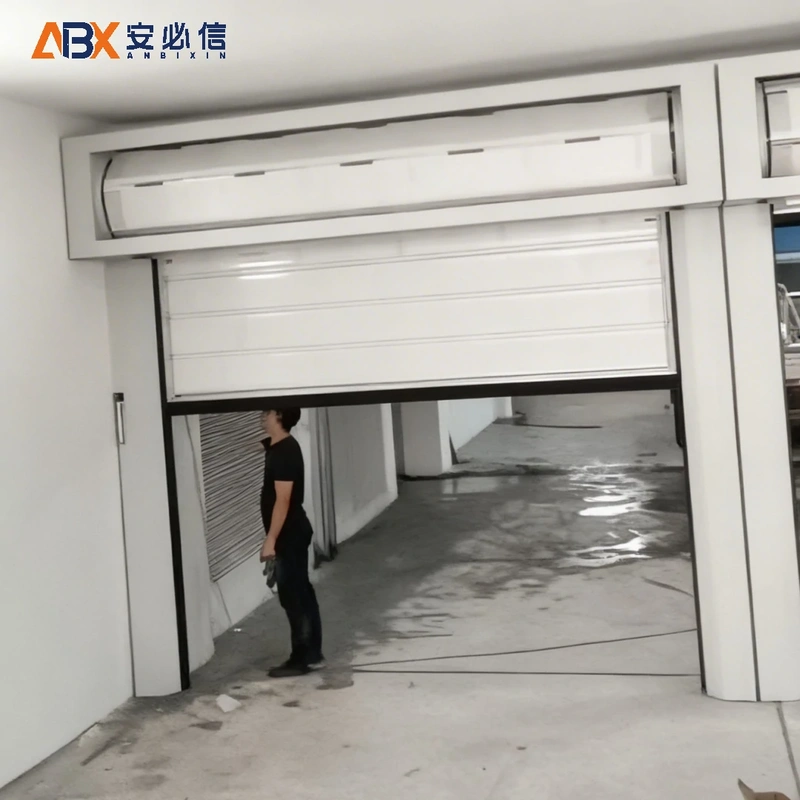 临汾市涡轮硬质高速门